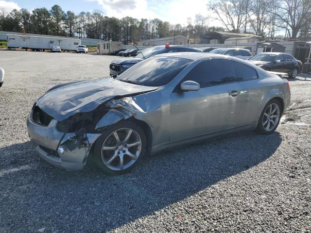 INFINITI G35 2005 jnkcv54e65m402346