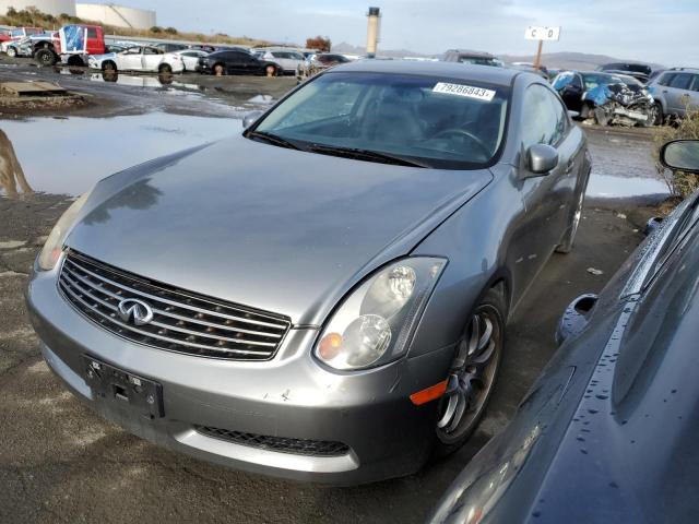 INFINITI G35 2005 jnkcv54e65m404212