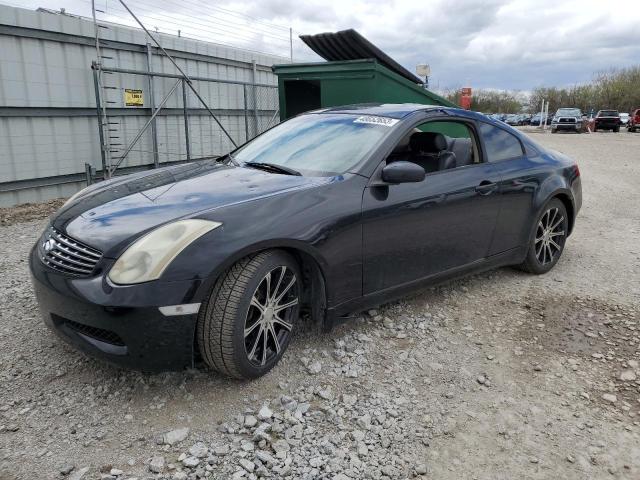 INFINITI G35 2005 jnkcv54e65m414741