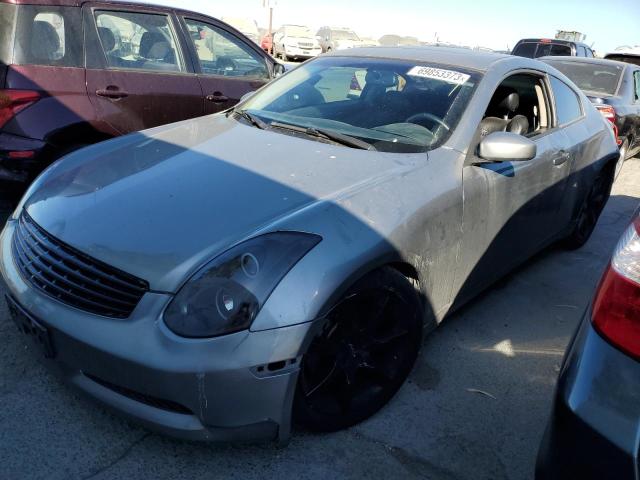 INFINITI G35 2005 jnkcv54e65m423875