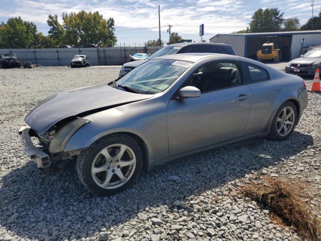 INFINITI G35 2005 jnkcv54e65m424556