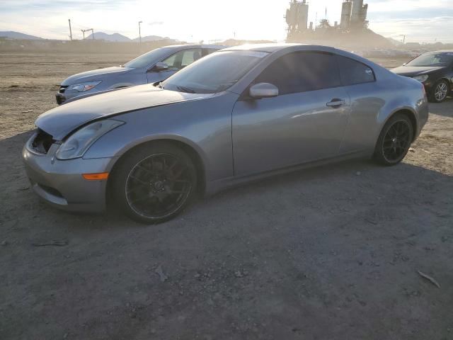 INFINITI G35 2005 jnkcv54e65m427554