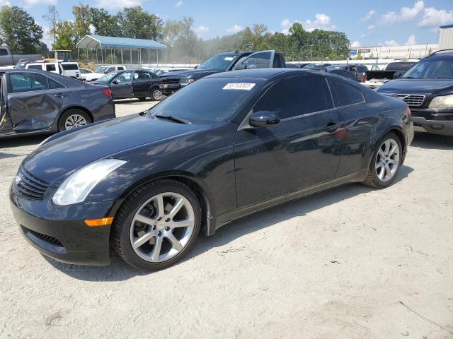 INFINITI G35 2006 jnkcv54e66m709193