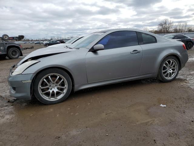 INFINITI G35 2006 jnkcv54e66m714832