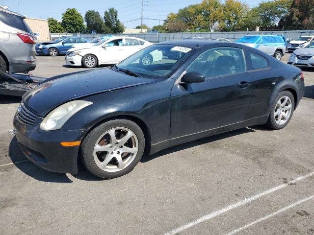 INFINITI G35 2006 jnkcv54e66m721439