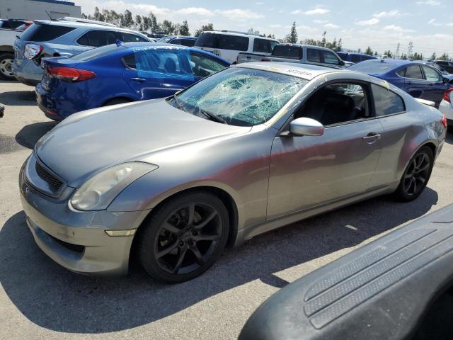 INFINITI G35 2006 jnkcv54e66m721604