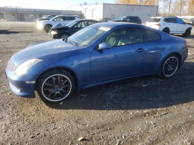 INFINITI G35 2006 jnkcv54e66m721666