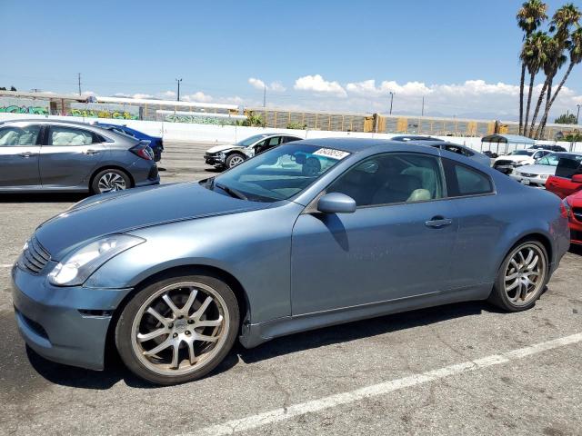 INFINITI G35 2007 jnkcv54e67m904373