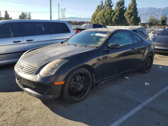 INFINITI G35 2007 jnkcv54e67m906818