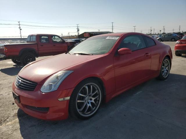 INFINITI G35 2007 jnkcv54e67m909363