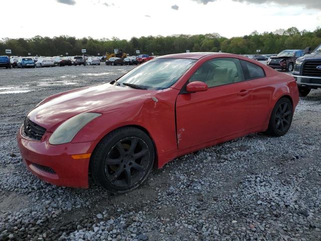 INFINITI G35 2003 jnkcv54e73m201312