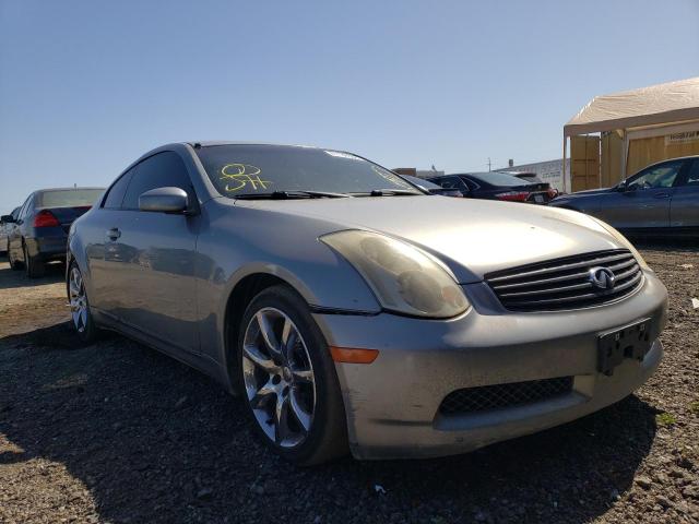 INFINITI G35 2003 jnkcv54e73m205859