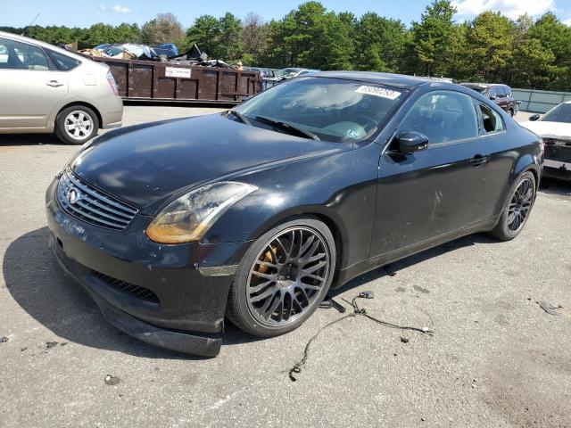 INFINITI G35 2003 jnkcv54e73m214092