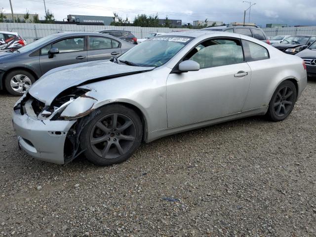 INFINITI G35 2003 jnkcv54e73m222872