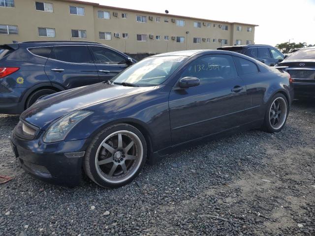 INFINITI G35 2004 jnkcv54e74m802088