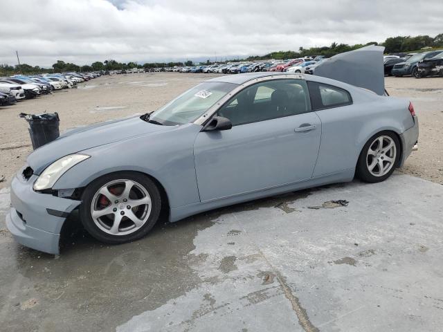 INFINITI G35 2004 jnkcv54e74m806898