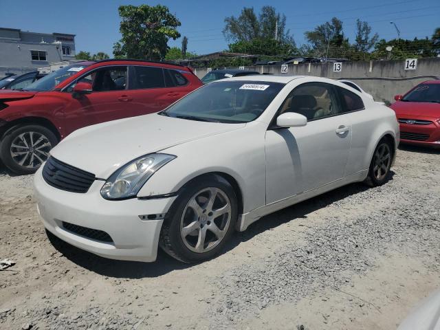 INFINITI G35 2004 jnkcv54e74m808876