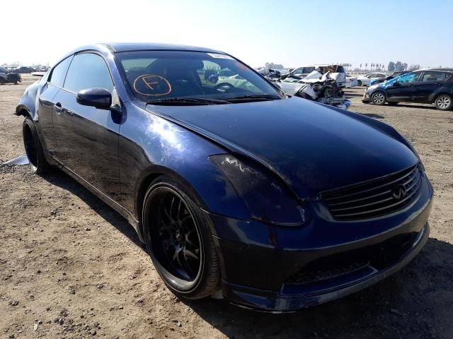 INFINITI G35 2004 jnkcv54e74m811759