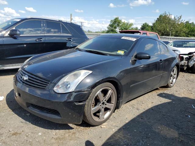 INFINITI G35 2004 jnkcv54e74m821952