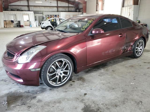 INFINITI G35 2005 jnkcv54e75m417485