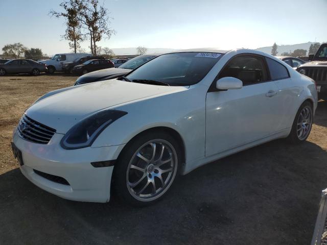 INFINITI G35 2005 jnkcv54e75m418460