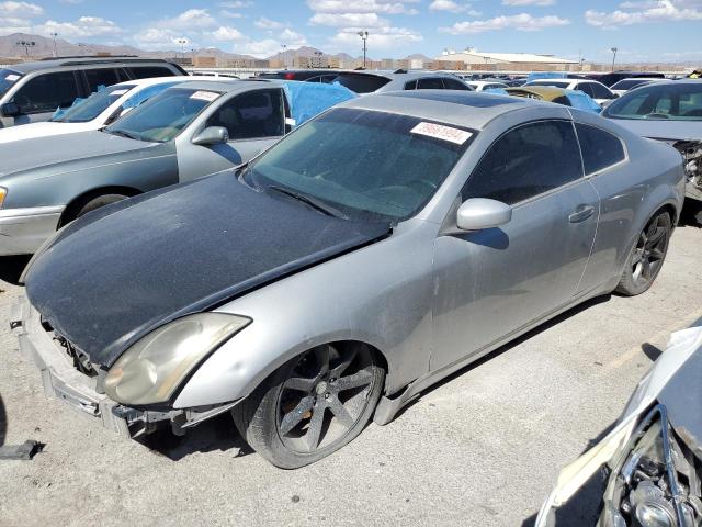 INFINITI G35 2005 jnkcv54e75m421519