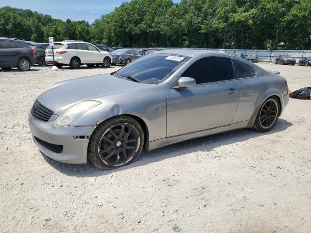 INFINITI G35 2006 jnkcv54e76m702303