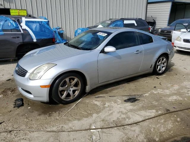 INFINITI G35 2006 jnkcv54e76m711342