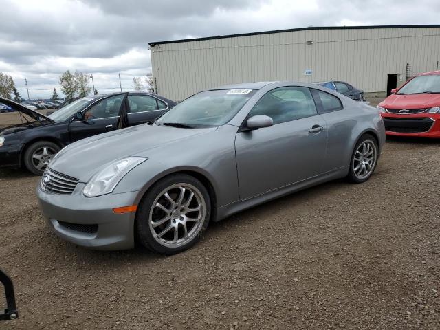 INFINITI G35 2006 jnkcv54e76m711650