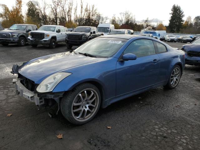 INFINITI G35 2006 jnkcv54e76m715732