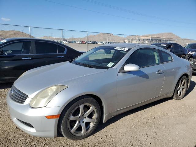 INFINITI G35 2006 jnkcv54e76m718288