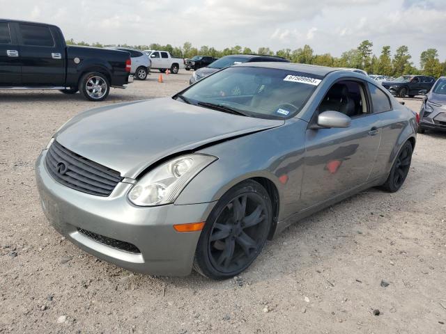 INFINITI G35 2007 jnkcv54e77m901675