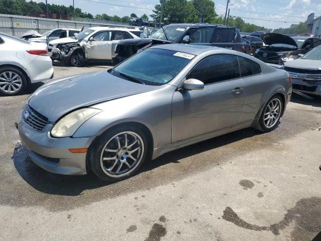 INFINITI G35 2007 jnkcv54e77m904592