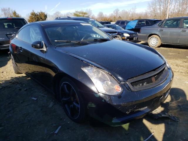 INFINITI G35 2003 jnkcv54e83m210178