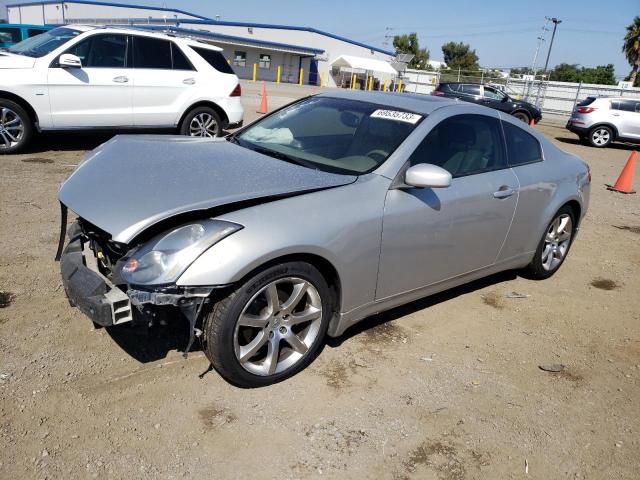 INFINITI G35 2004 jnkcv54e84m812659