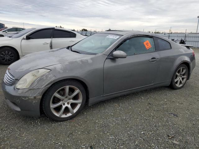 INFINITI G35 2004 jnkcv54e84m823600