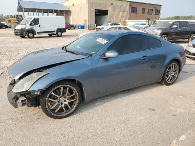 INFINITI G35 2005 jnkcv54e85m403143