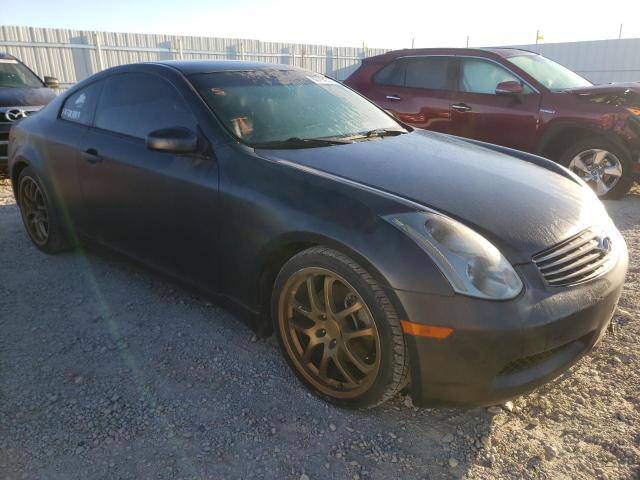 INFINITI G35 2005 jnkcv54e85m408729