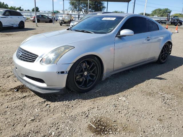 INFINITI G35 2005 jnkcv54e85m416846