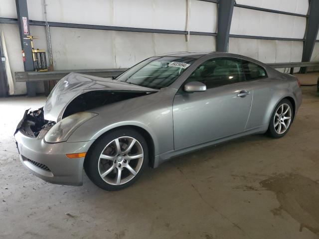 INFINITI G35 2005 jnkcv54e85m421402