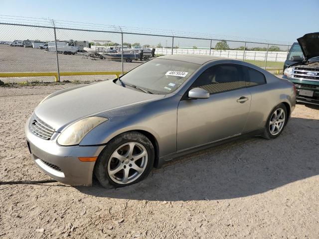 INFINITI G35 2005 jnkcv54e85m426910