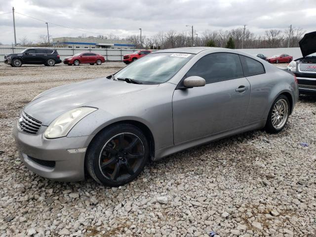 INFINITI G35 2006 jnkcv54e86m705422