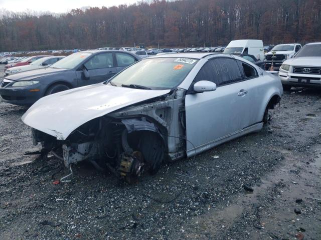 INFINITI G35 2006 jnkcv54e86m705565