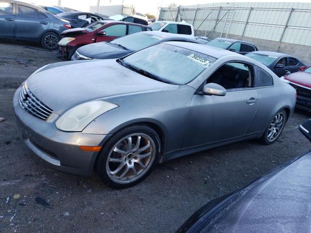 INFINITI G35 2006 jnkcv54e86m705680