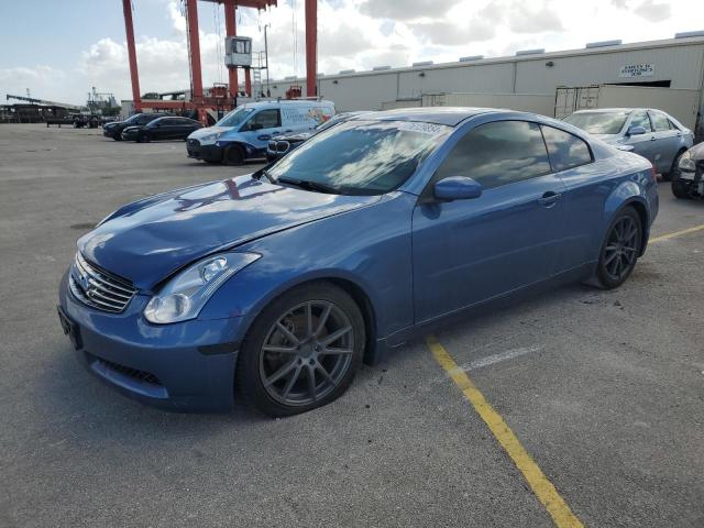 INFINITI G35 2006 jnkcv54e86m707641