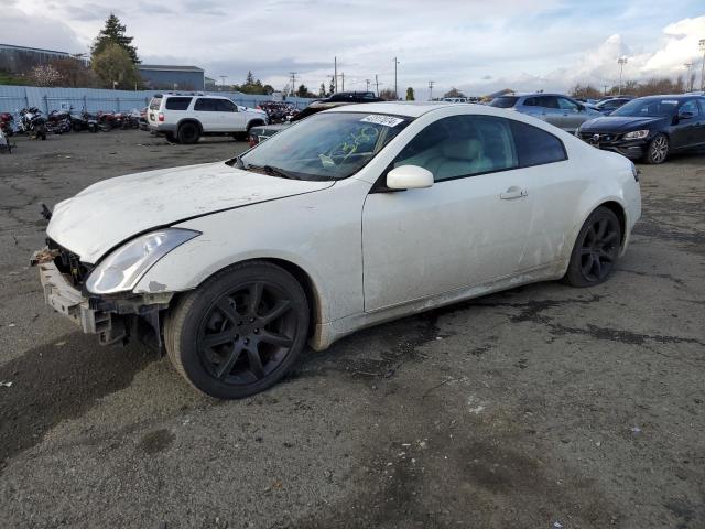 INFINITI G35 2006 jnkcv54e86m716825