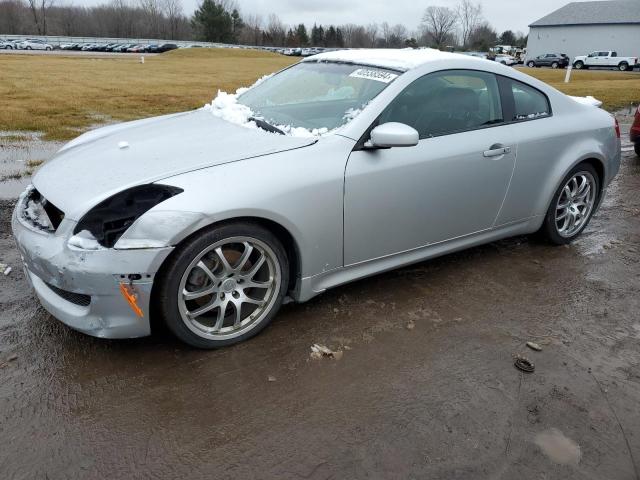 INFINITI G35 2007 jnkcv54e87m906013