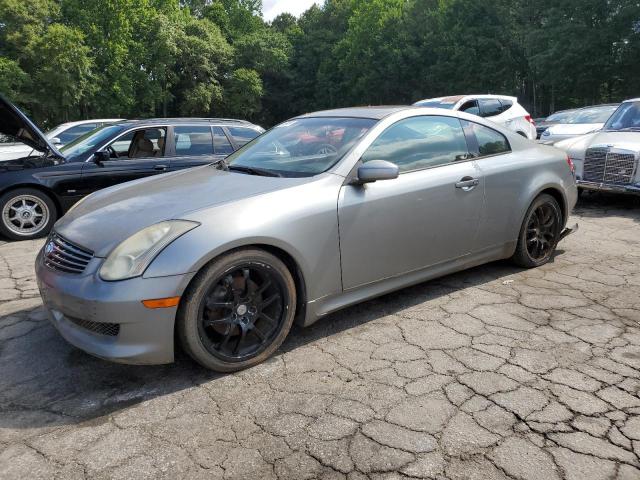 INFINITI G35 2007 jnkcv54e87m907503