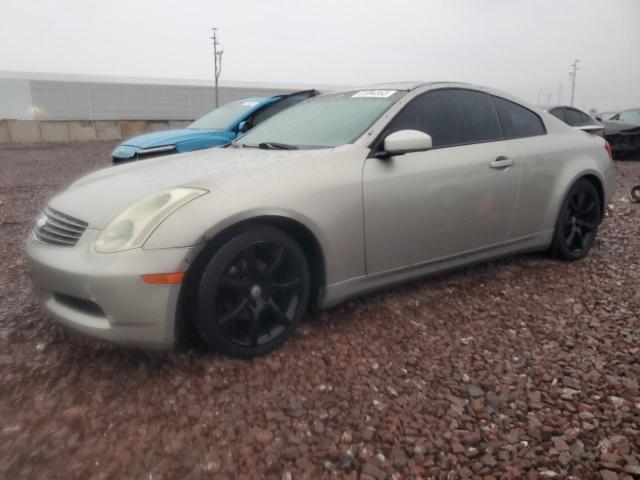 INFINITI G35 2003 jnkcv54e93m212358