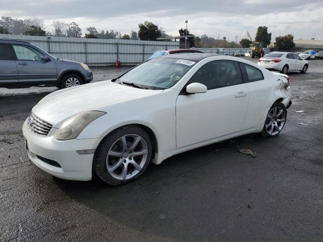 INFINITI G35 2003 jnkcv54e93m217141